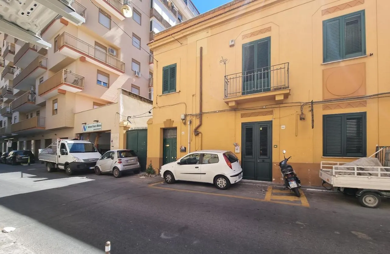 Apartmán Palermo Arte & Cultura