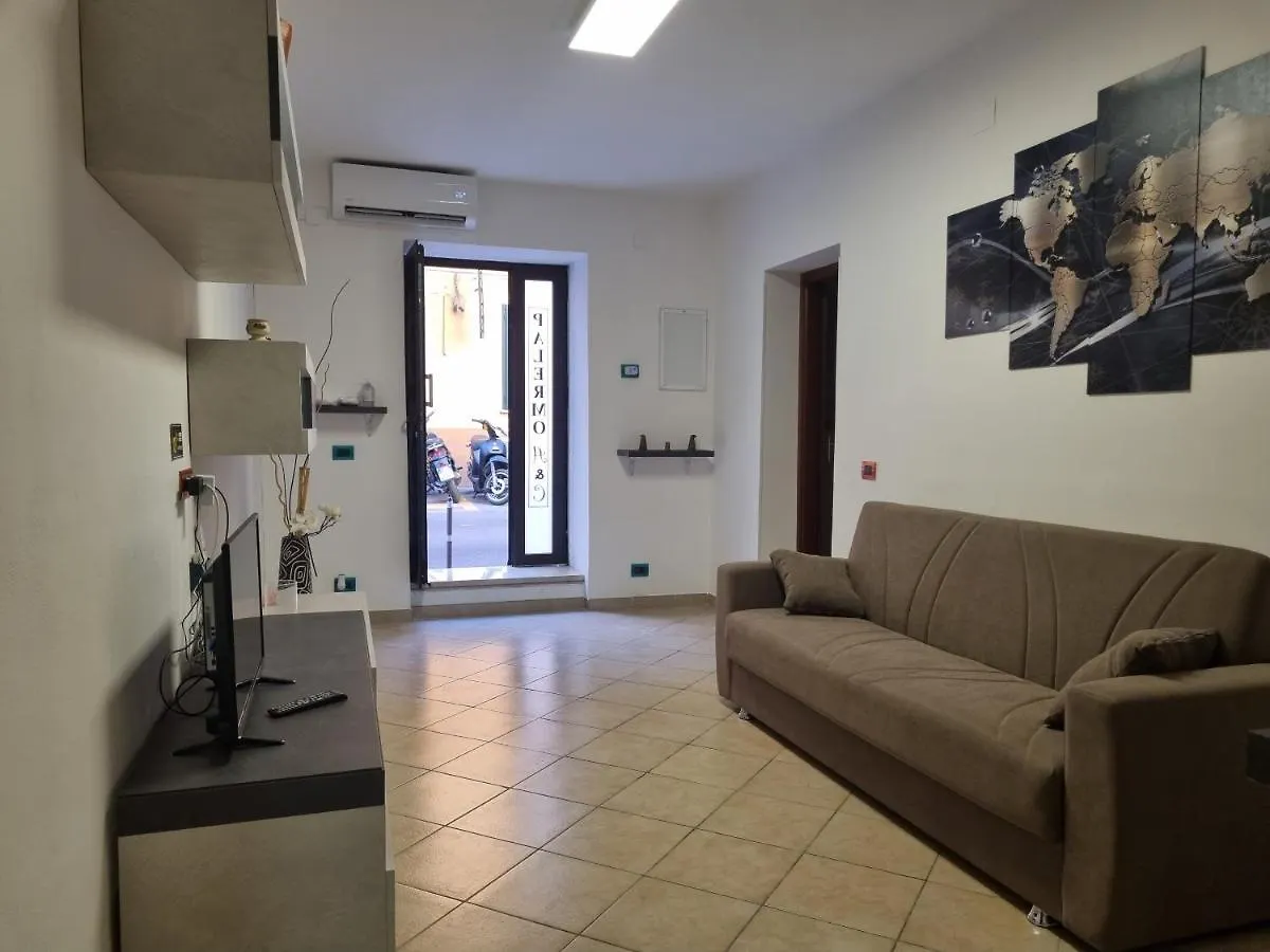 Apartmán Palermo Arte & Cultura Itálie