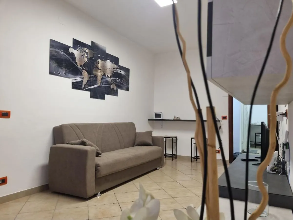Apartmán Palermo Arte & Cultura