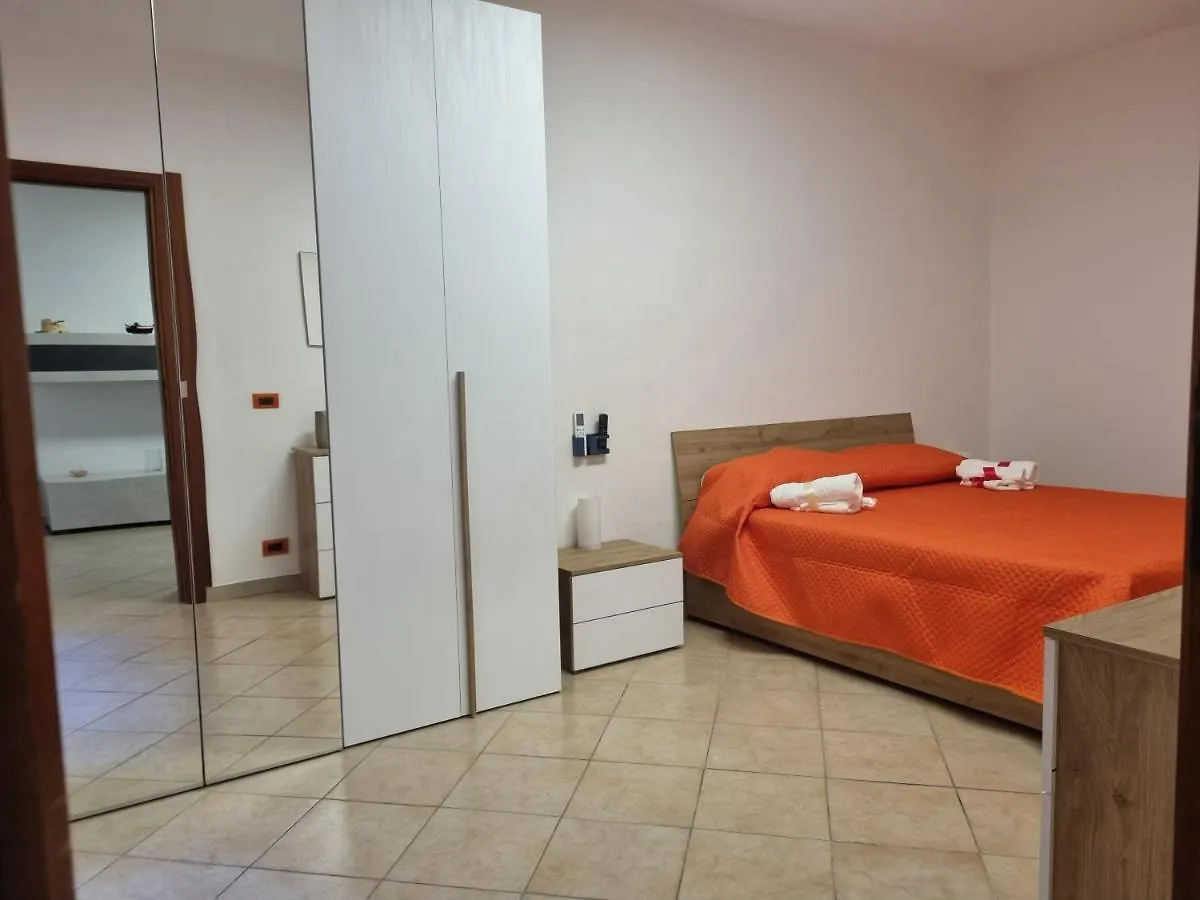 Apartmán Palermo Arte & Cultura Itálie