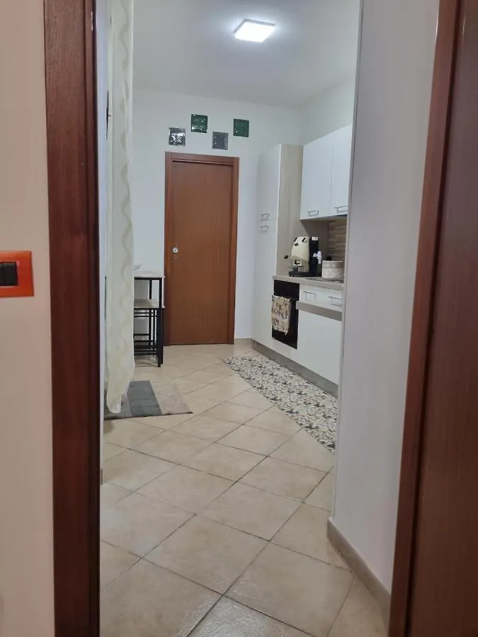 Apartmán Palermo Arte & Cultura Itálie