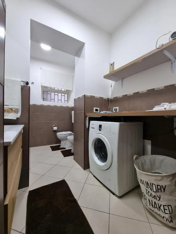Apartmán Palermo Arte & Cultura Itálie