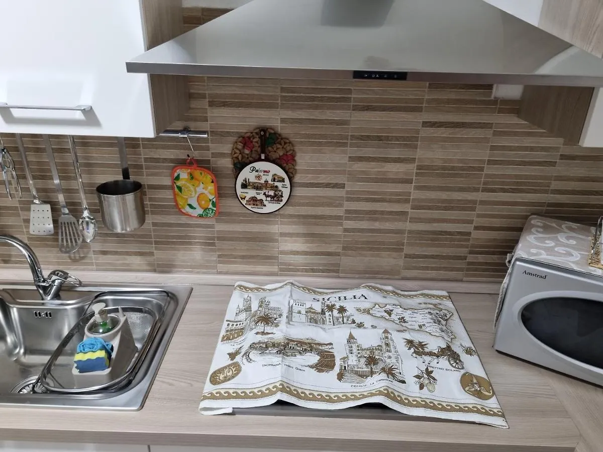 Apartmán Palermo Arte & Cultura