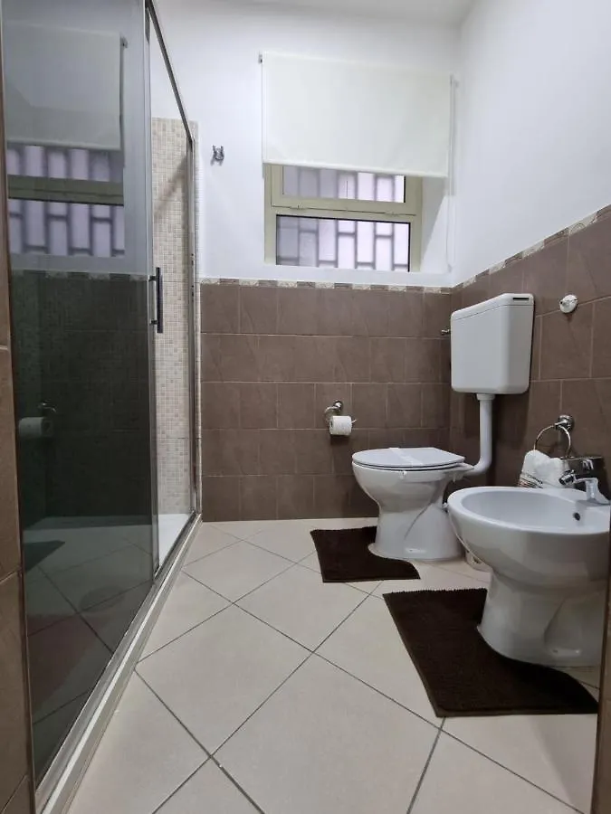 Apartmán Palermo Arte & Cultura