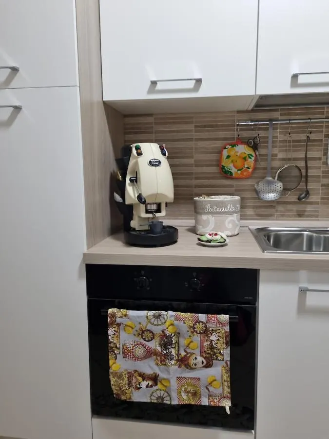 Apartmán Palermo Arte & Cultura