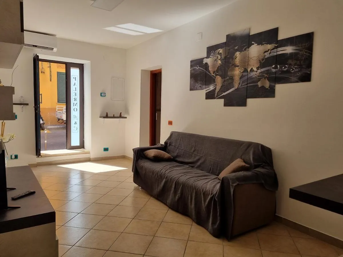 Palermo Arte & Cultura Apartment Italy
